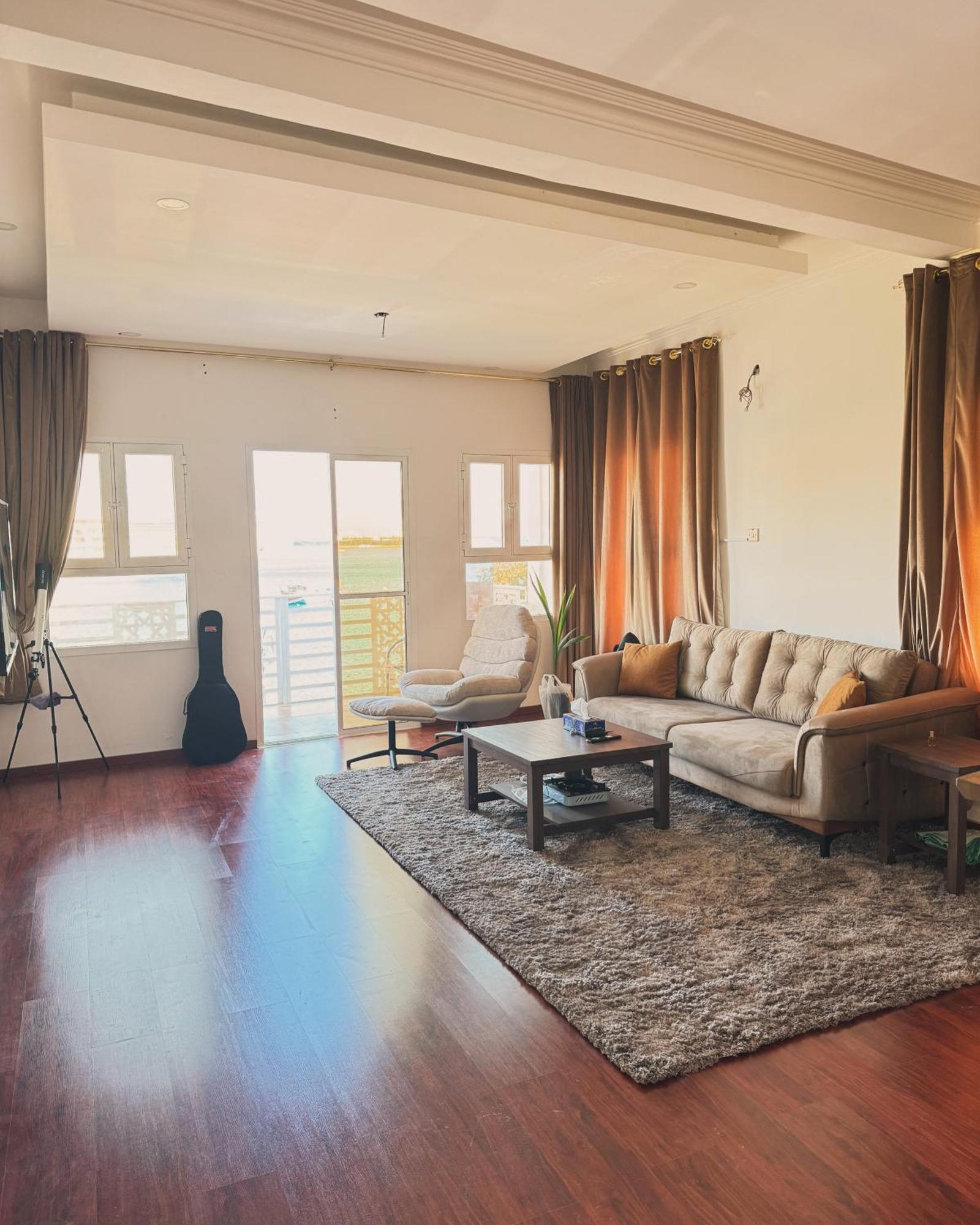 Appartement Muttrah Souq And Sea View à Mascate Extérieur photo