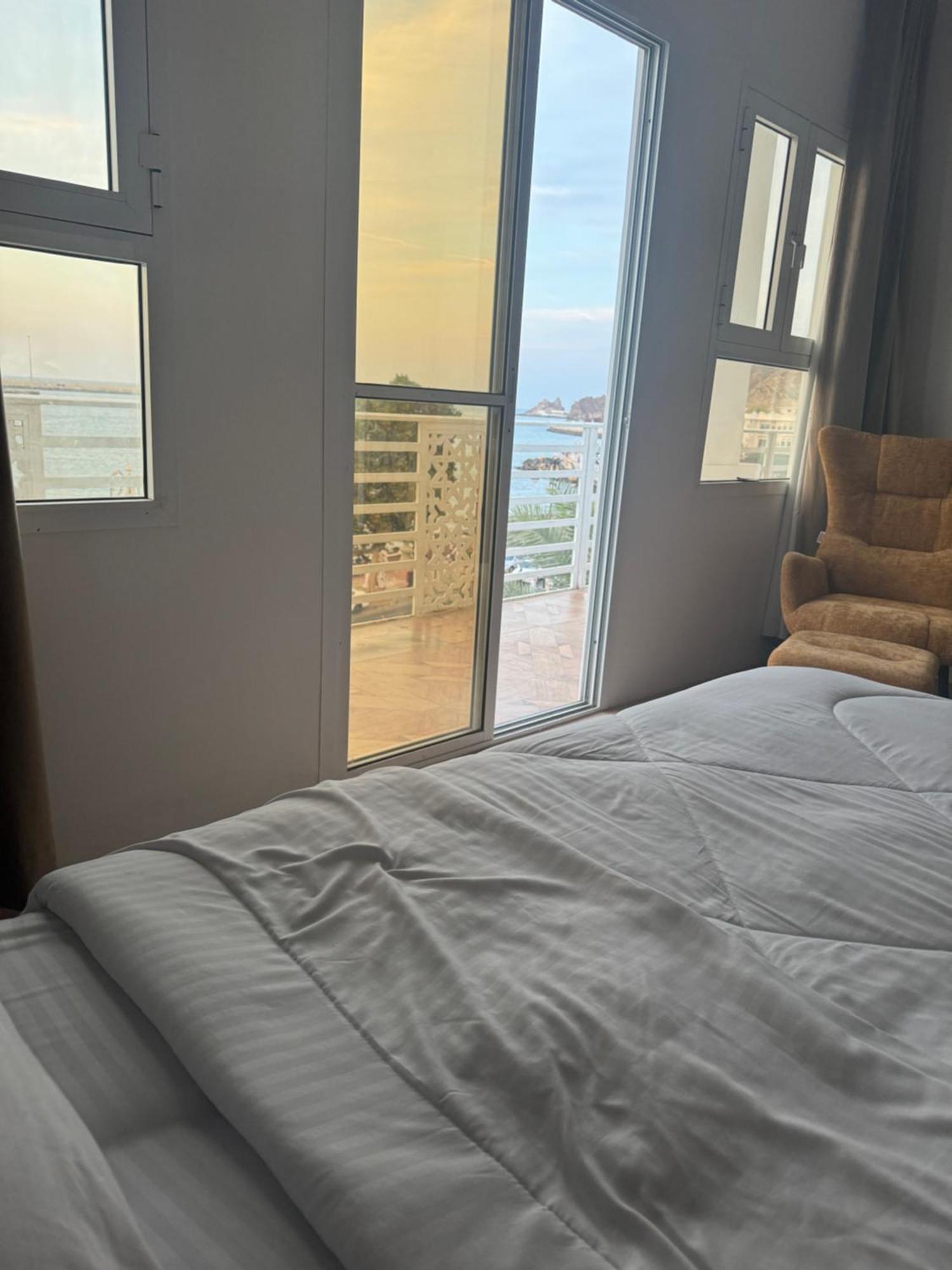 Appartement Muttrah Souq And Sea View à Mascate Extérieur photo
