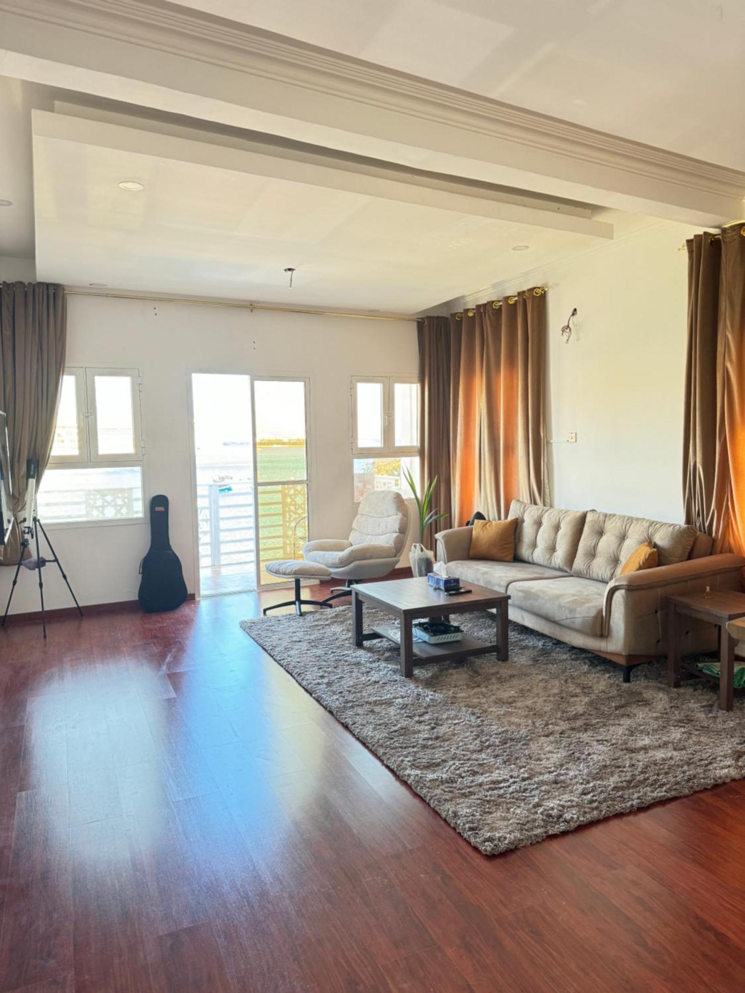 Appartement Muttrah Souq And Sea View à Mascate Extérieur photo