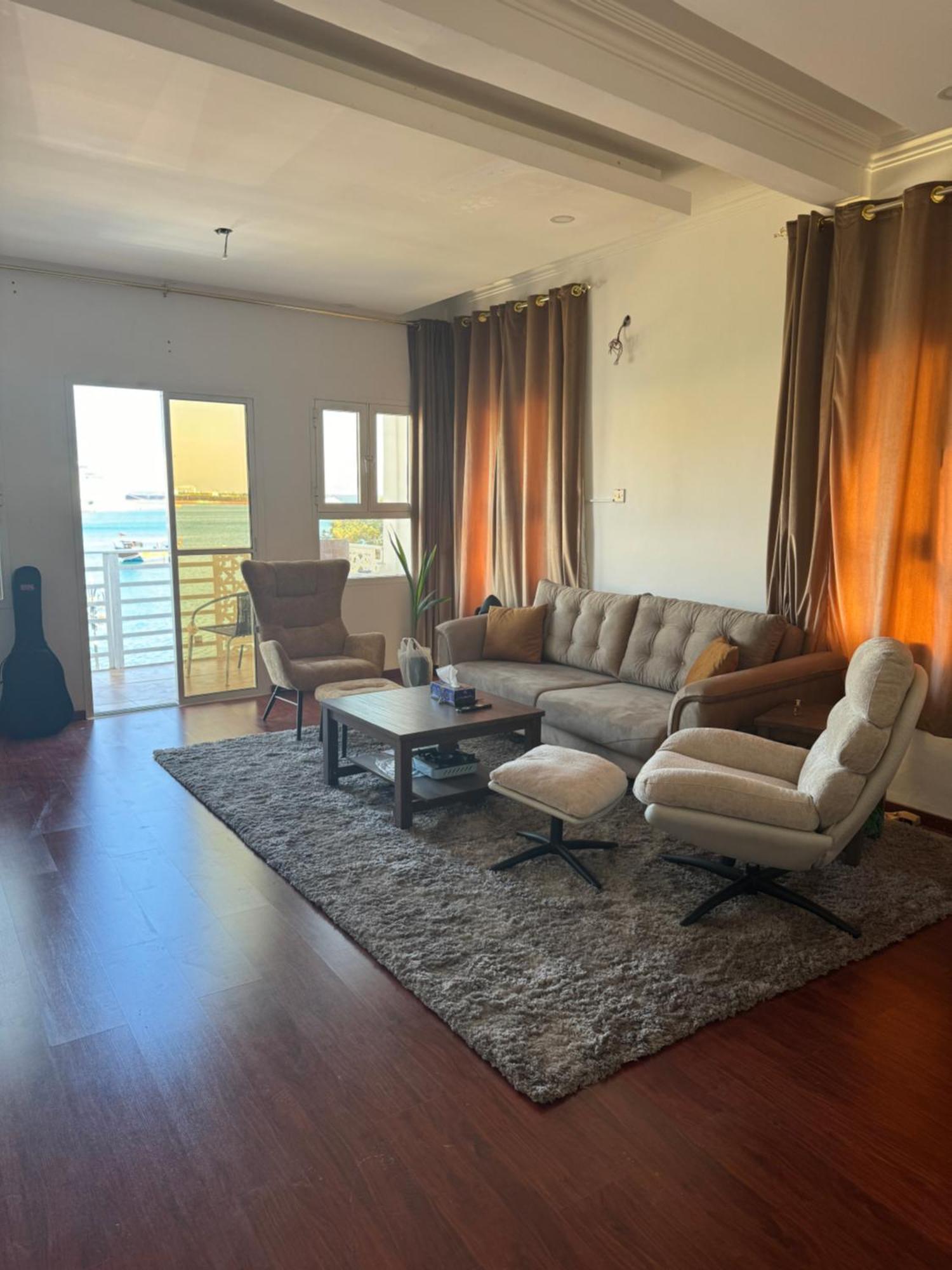 Appartement Muttrah Souq And Sea View à Mascate Extérieur photo