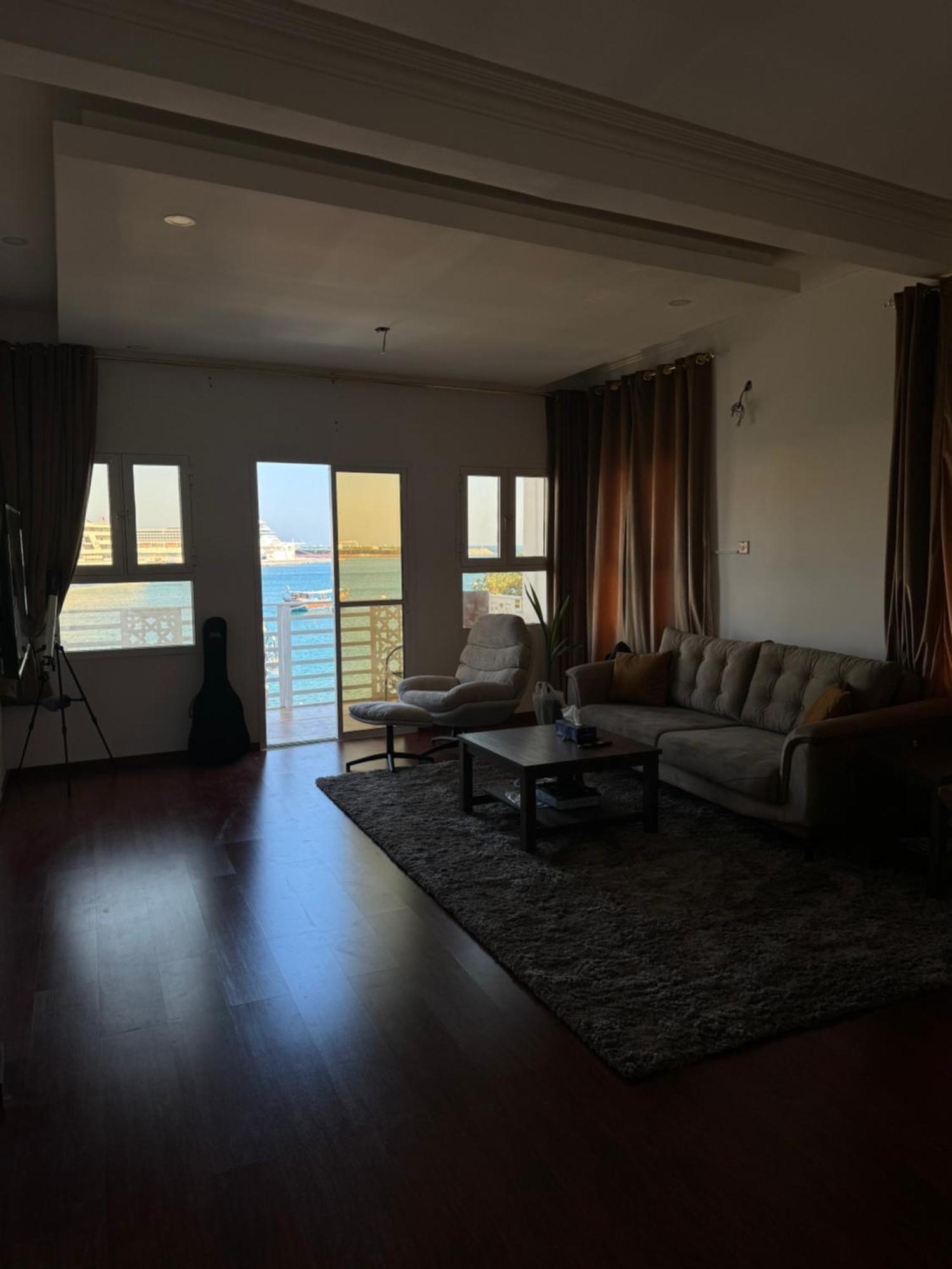 Appartement Muttrah Souq And Sea View à Mascate Extérieur photo