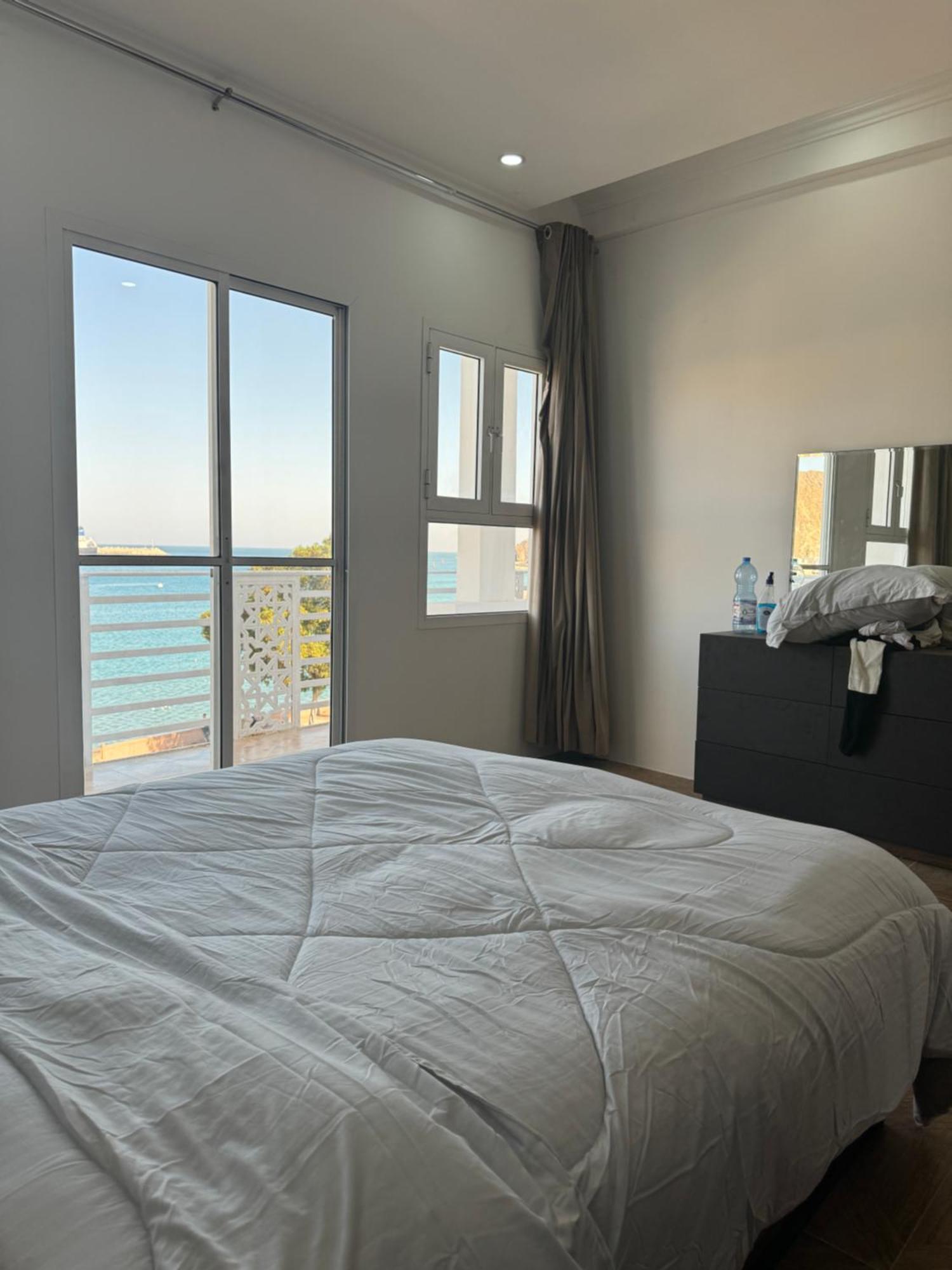 Appartement Muttrah Souq And Sea View à Mascate Extérieur photo