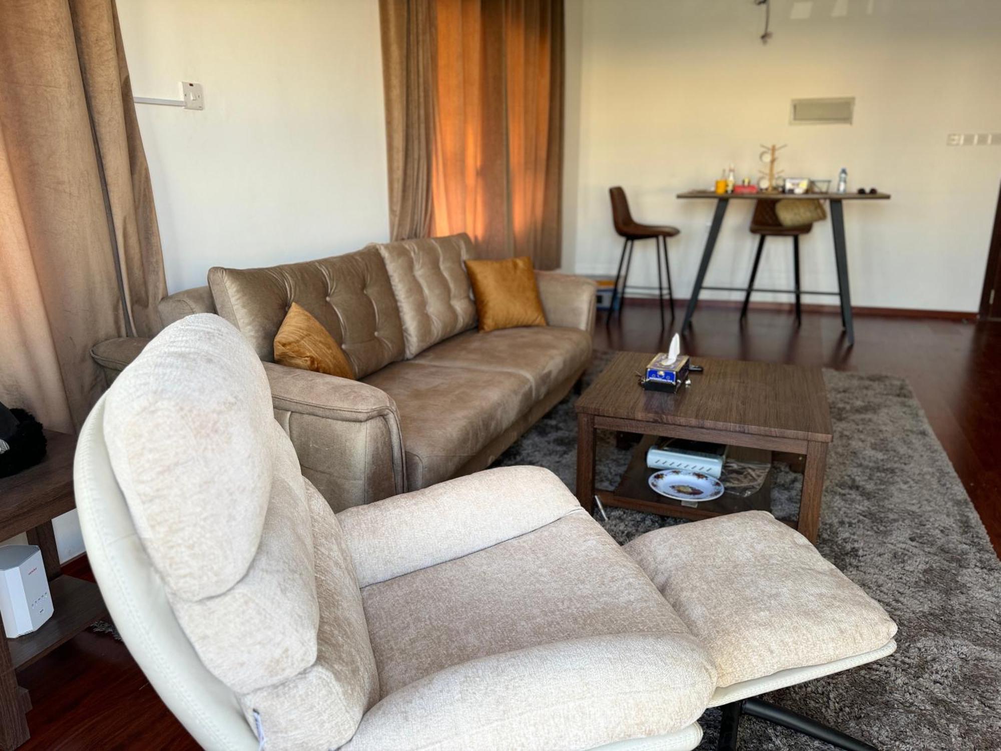 Appartement Muttrah Souq And Sea View à Mascate Extérieur photo