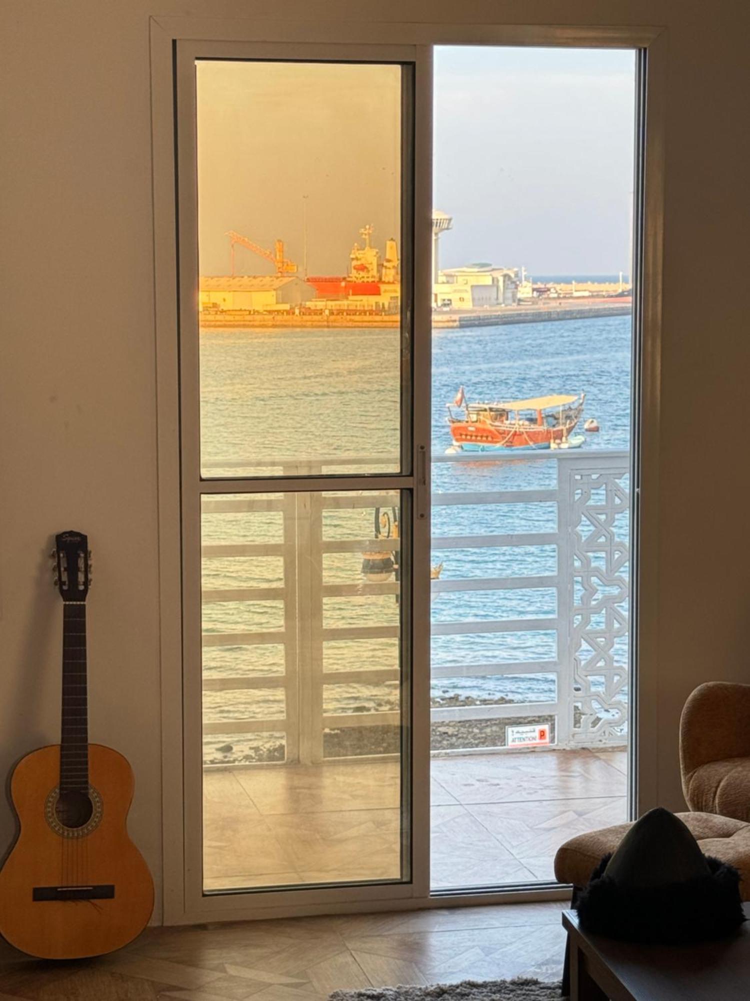 Appartement Muttrah Souq And Sea View à Mascate Extérieur photo